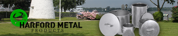 visit Harford Metal Products for Chesapeake inspired products