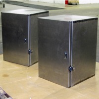 Stainless Lock Boxes